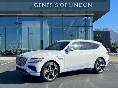 2026 Genesis GV80 2.5T Prestige