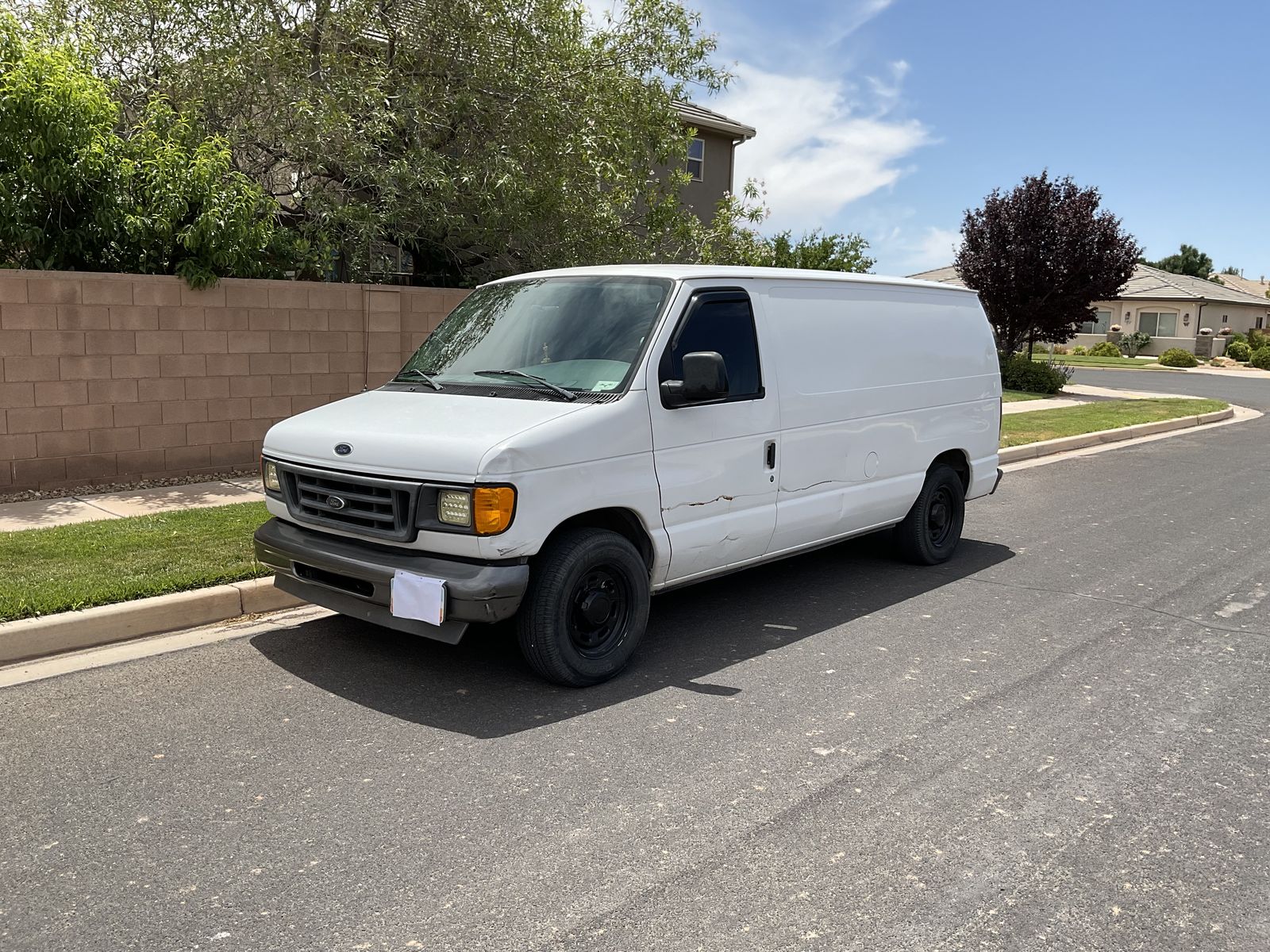 2006 Ford E-150 and Econoline 150 