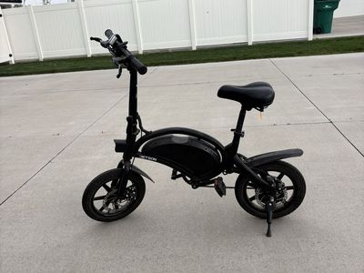 Jetson Bolt Pro Electric Bike