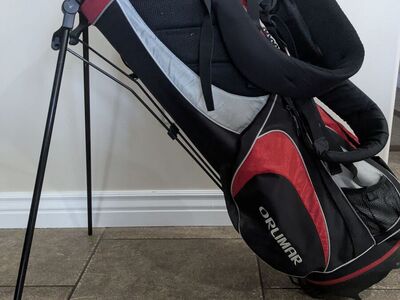 Orlimar Golf Bag