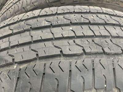 P275/65R18 Goodyear wrangler H/T SET of 4