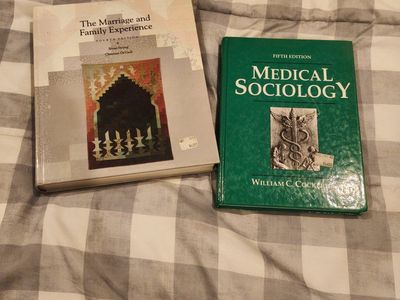 Books $5 each