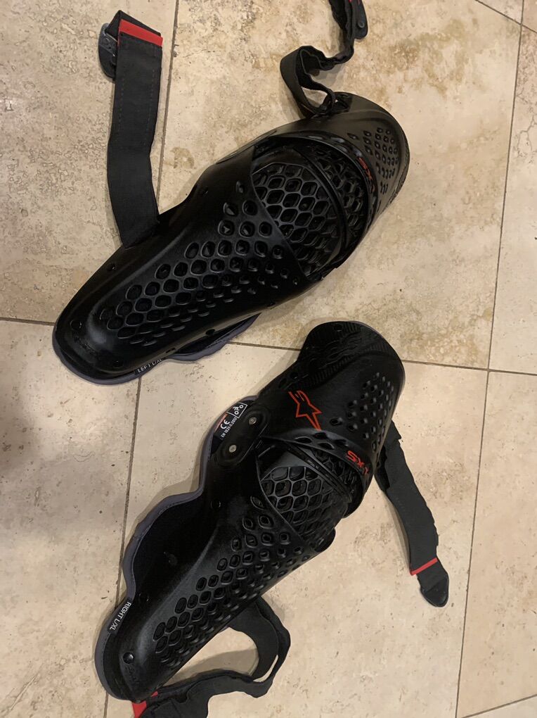 Alpinestar Knee Protectors