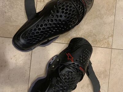 Alpinestar Knee Protectors