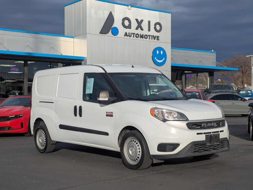 2022 Ram ProMaster City Base