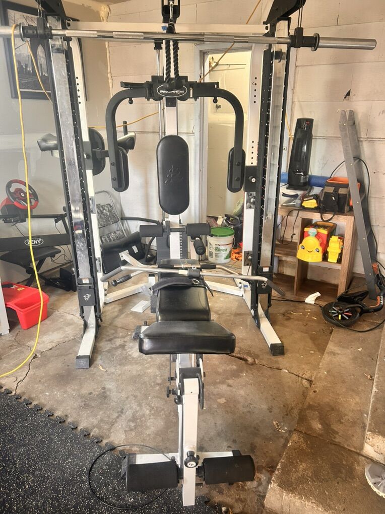 Prospot fitness Weight Machine