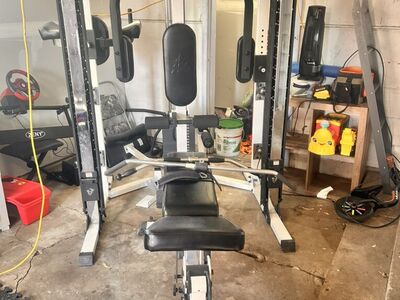 Prospot fitness Weight Machine