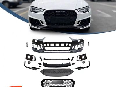 AUDI A4 RS4 Bumper kit
