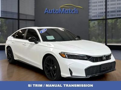 2025 Honda Civic Si