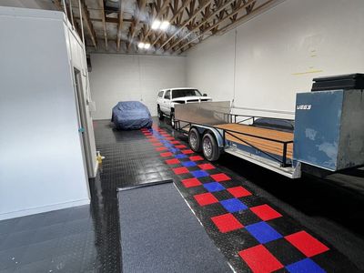 1250 sq ft of Shop Space in Murray