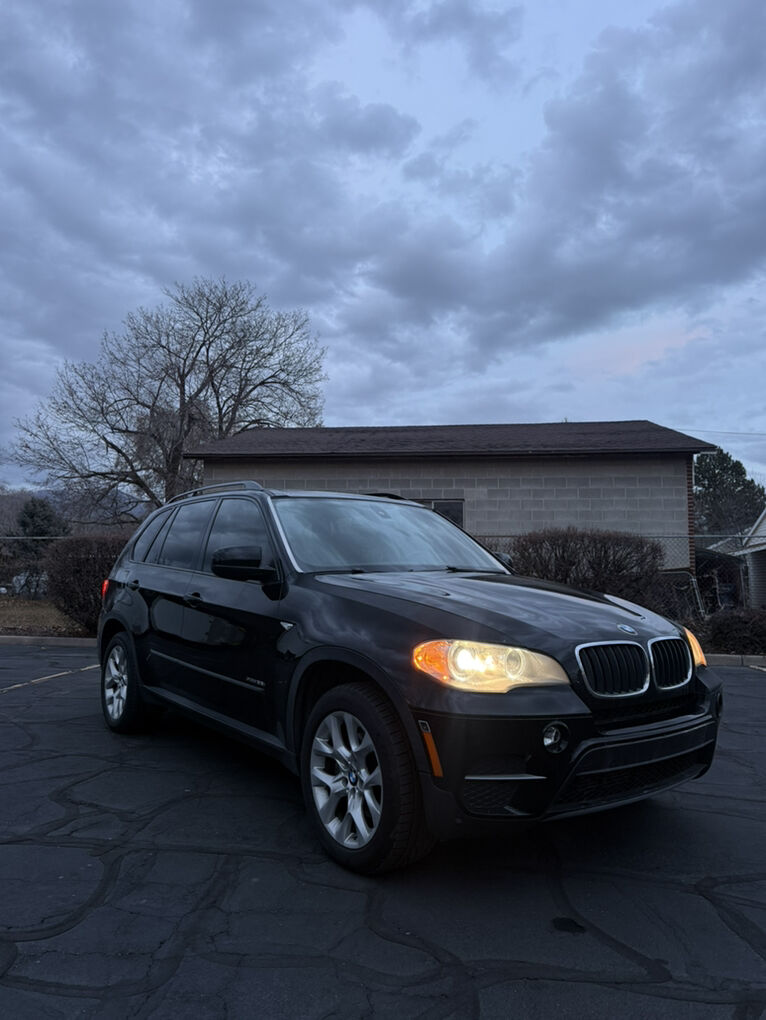 2012 BMW X5 35i Premium