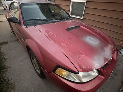 2000 FORD MUSTANG V6