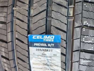 285/45r22 celimo salient ht