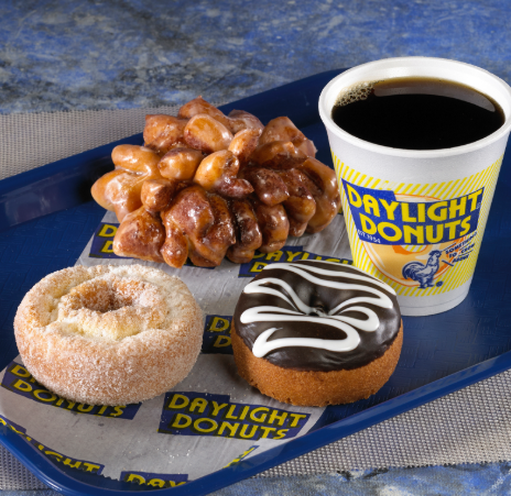 SANDY DONUT SHOP FOR SALE