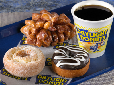 SANDY DONUT SHOP FOR SALE