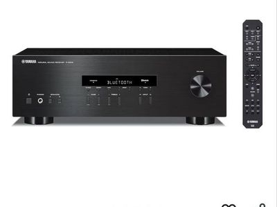 Yamaha R-S202 Stereo Receiver