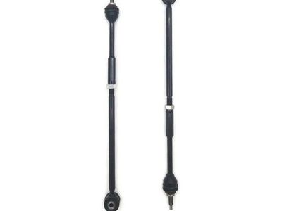 2Pcs Rear Tie Rod Compatible For Jaguar F-Type S-Type XF XFR XJ XJ8 XJR XK XKR Lincoln LS Ford Thunderbird