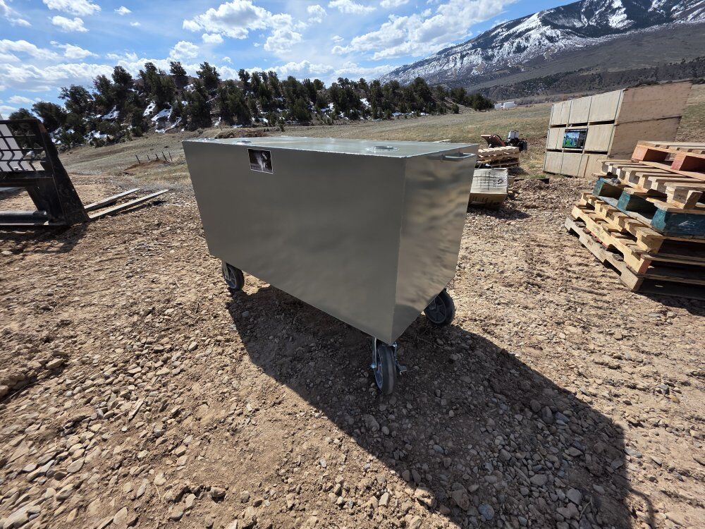 Shop and Storage Tanks