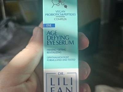 Lili Fan Age defying eye serum