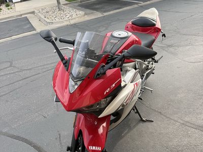 2015 Yamaha YZF-R