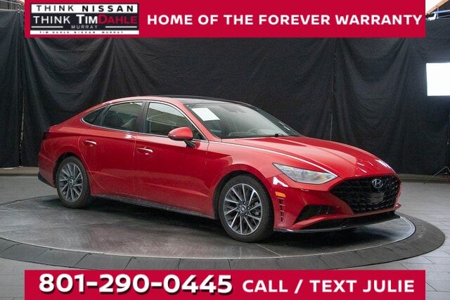 2020 Hyundai Sonata Limited