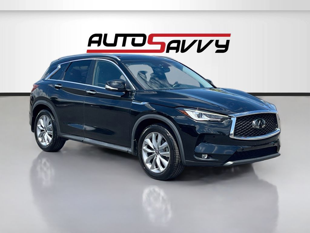 2022 Infiniti QX50 Essential