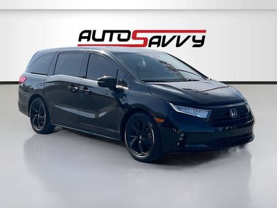 2023 Honda Odyssey Sport