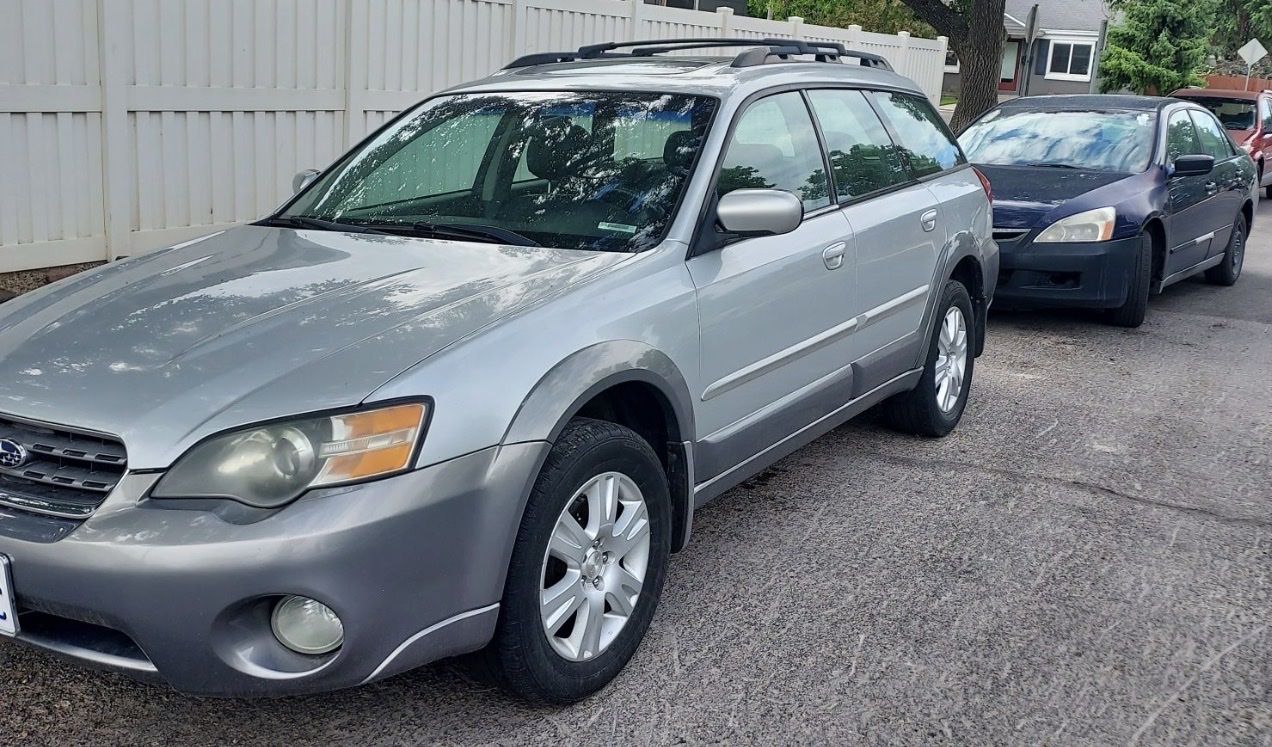 2005 Subaru Outback 2.5i Limited