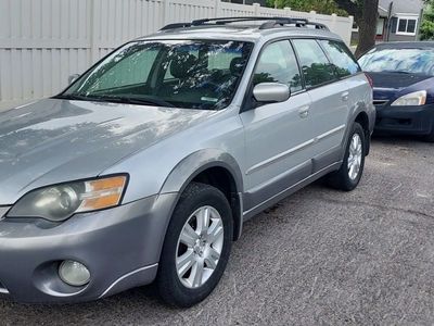 2005 Subaru Outback 2.5i Limited