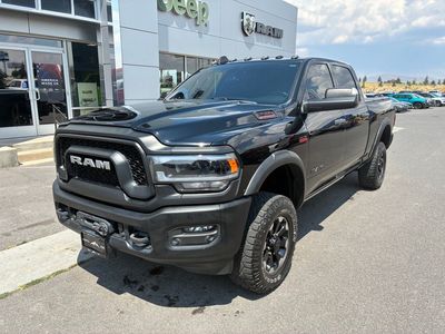 2021 Ram 2500 Power Wagon