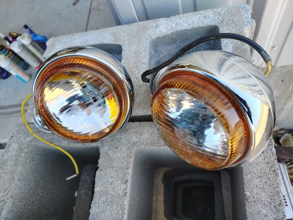 12 Volt Appletons for Classic Cars