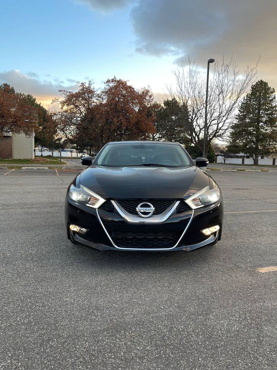 2016 NISSAN MAXIMA 3.5 Platinum