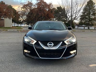 2016 NISSAN MAXIMA 3.5 Platinum