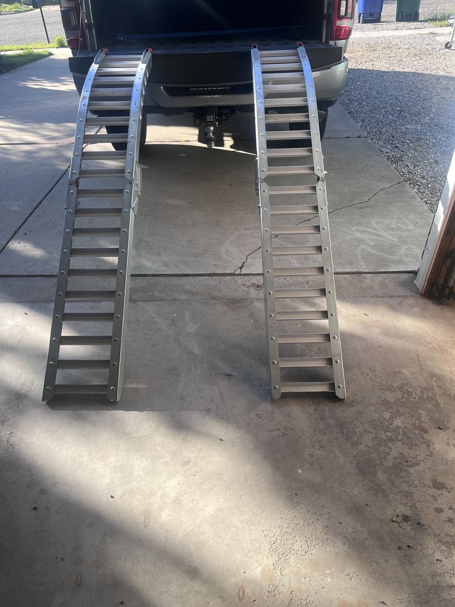 Haul Master ATV/UTV Ramps