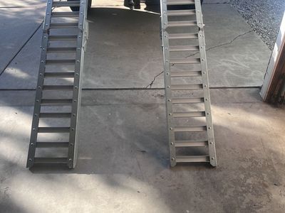 Haul Master ATV/UTV Ramps
