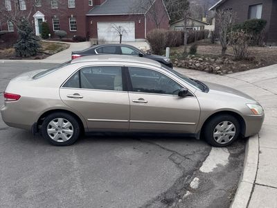 2003 HONDA ACCORD LX