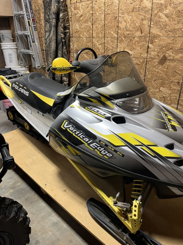 Polaris RMK 800