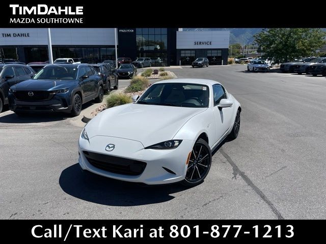 2026 Mazda Miata Grand Touring