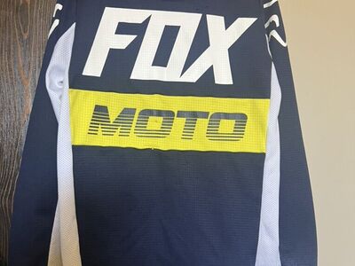 Fox Youth Motocross Jersey/Pants