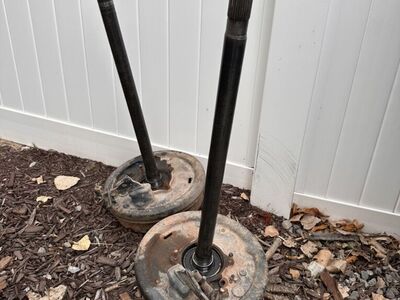 85 Toyota Pickup Axle Shafts