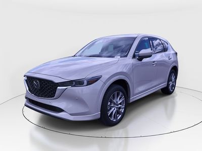 2025 Mazda CX-5 2.5 S Premium Plus