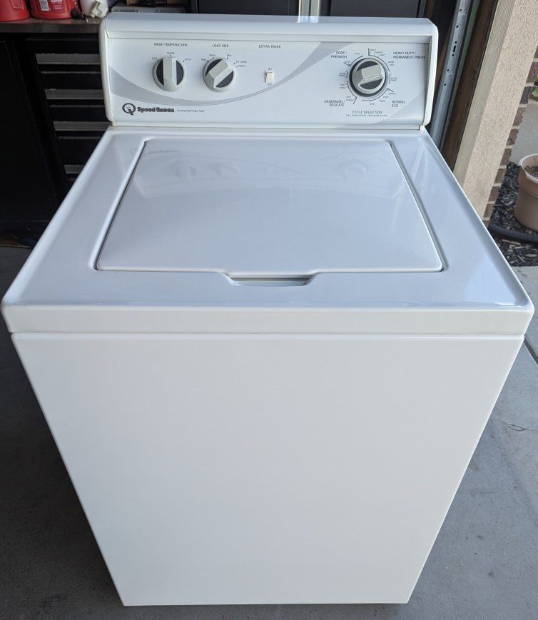 Speed Queen Washing Machine
