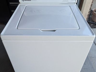 Speed Queen Washing Machine