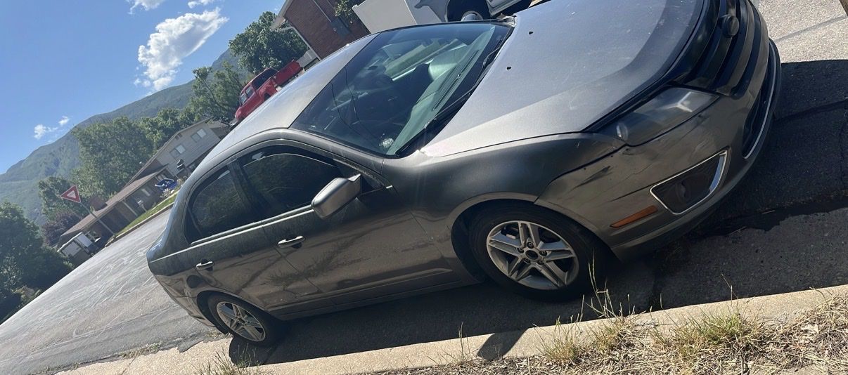 2012 Ford Fusion 