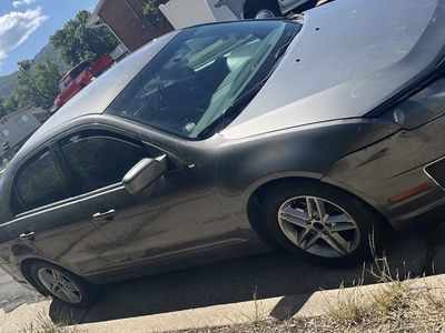 2012 Ford Fusion