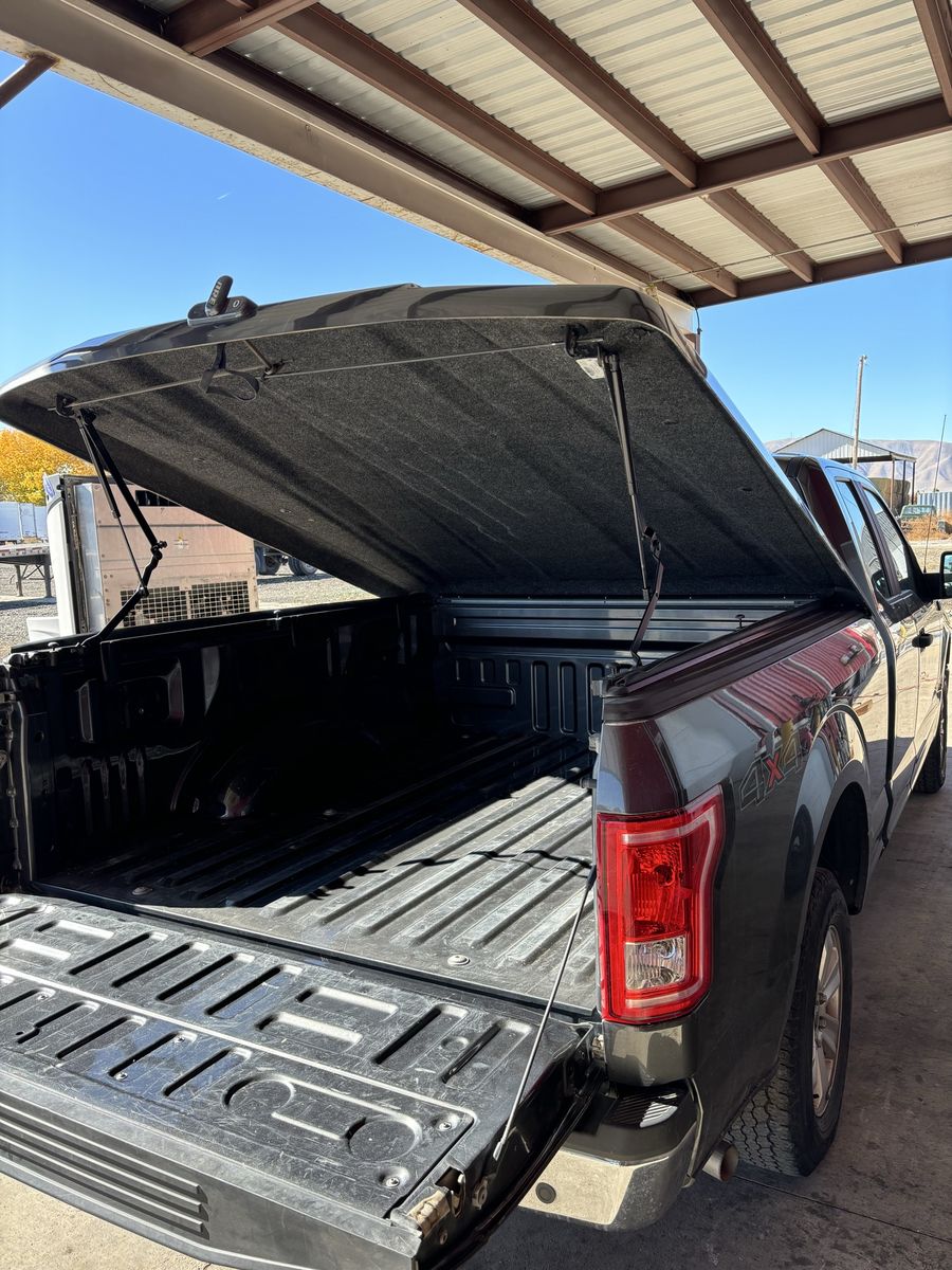 ARE Truck Bed Cover
