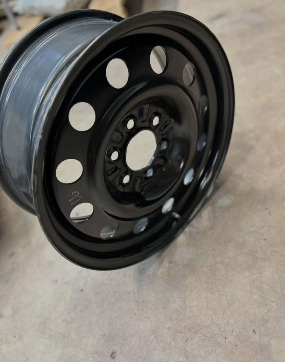 OEM 2016 Ford F-150 Steel Wheel /