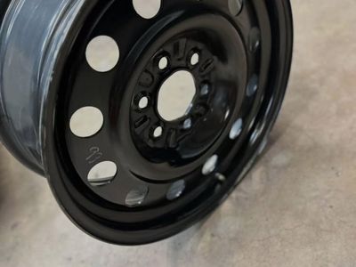 OEM 2016 Ford F-150 Steel Wheel /