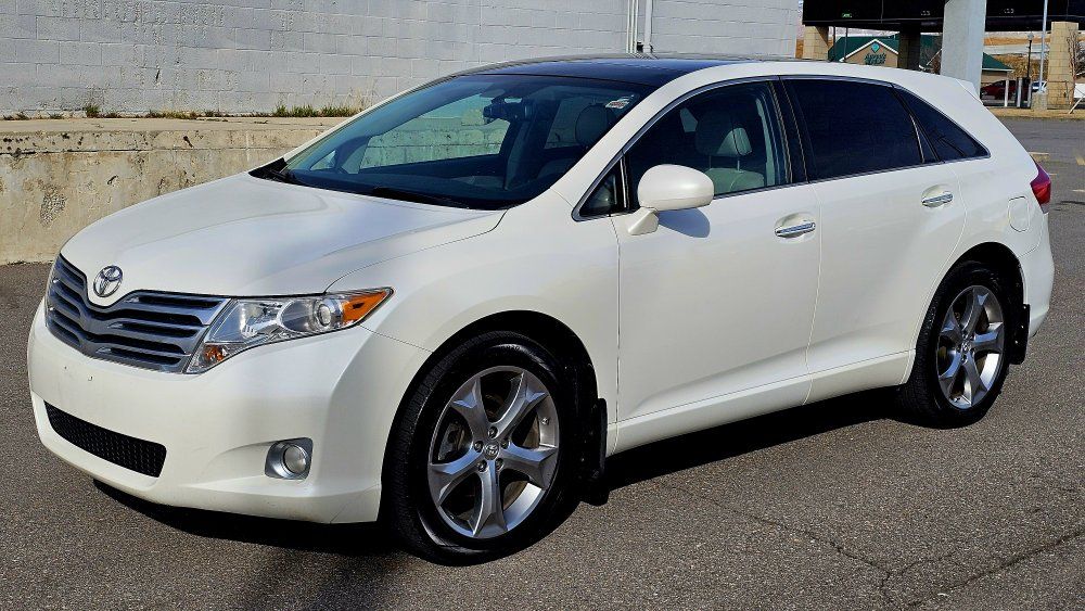 2009 TOYOTA VENZA FWD V6