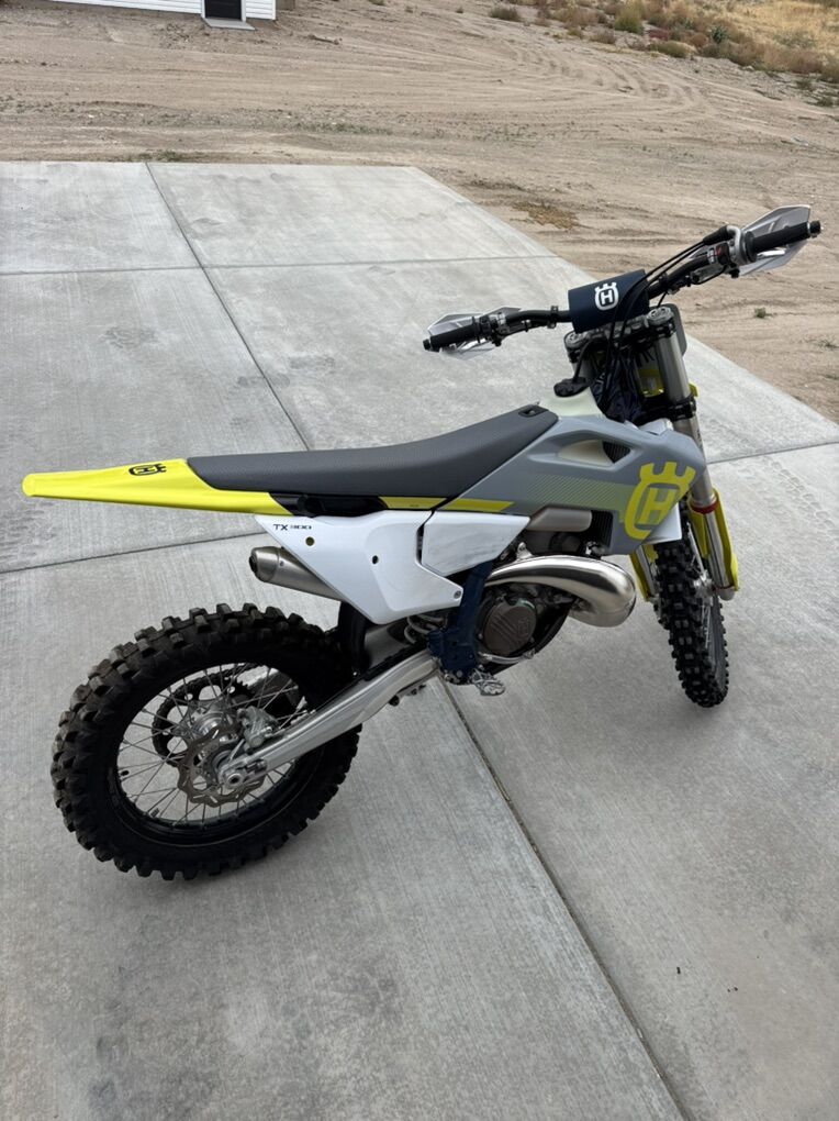 2024 Husqvarna TX 300